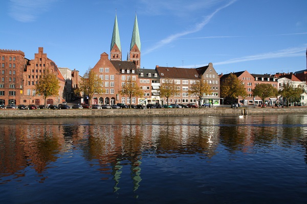 Messe- und Kongressstadt Lübeck