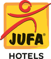 Logo der Hotelkette Jufa